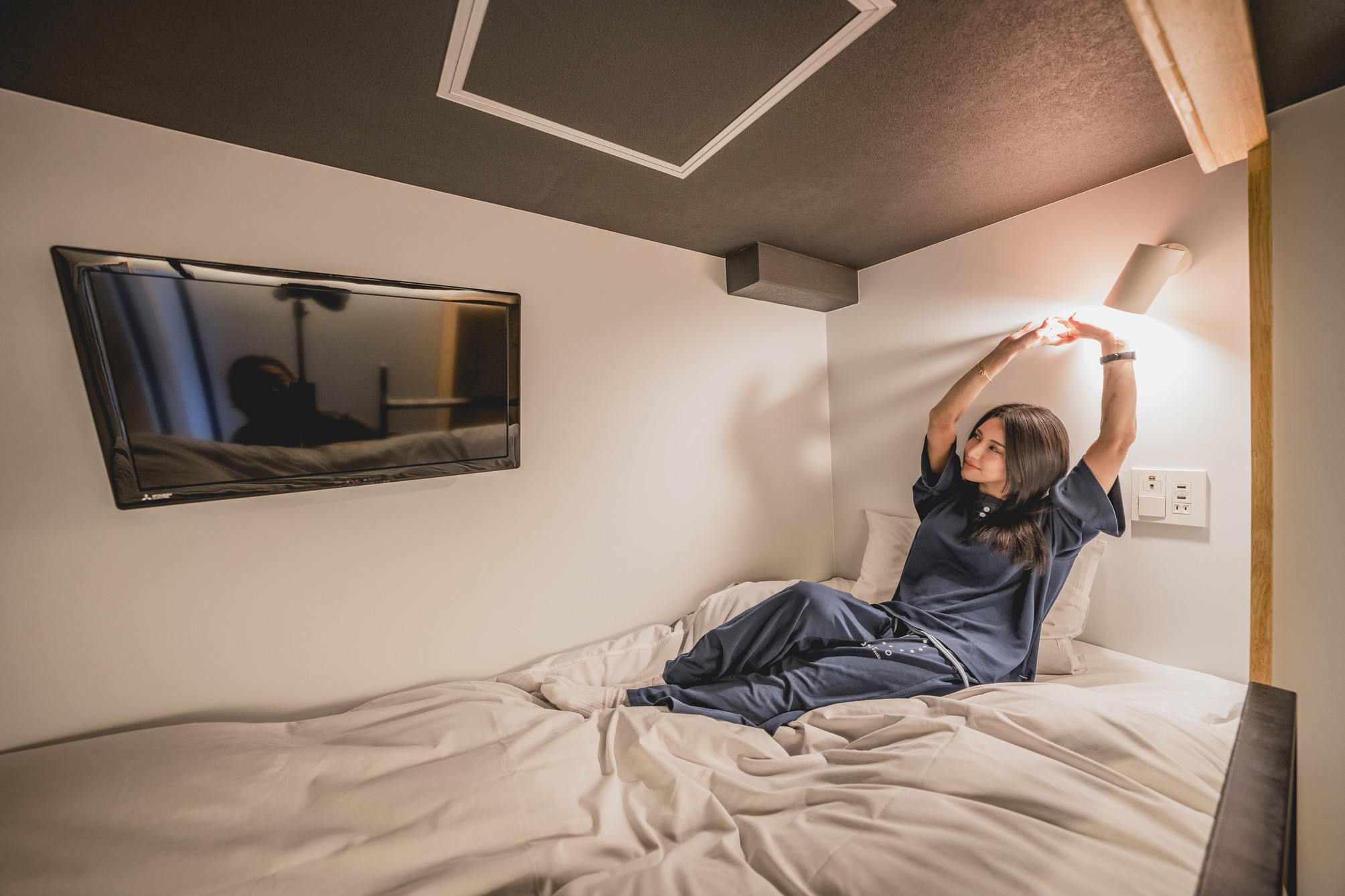 縦型スタンダードキャビン