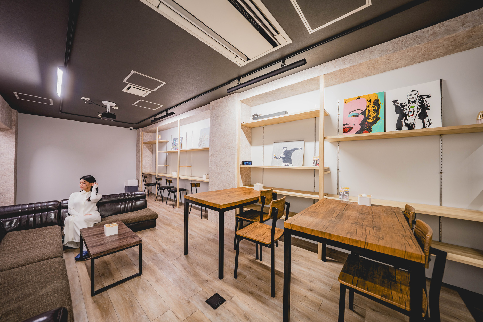 1階コミュニティルーム