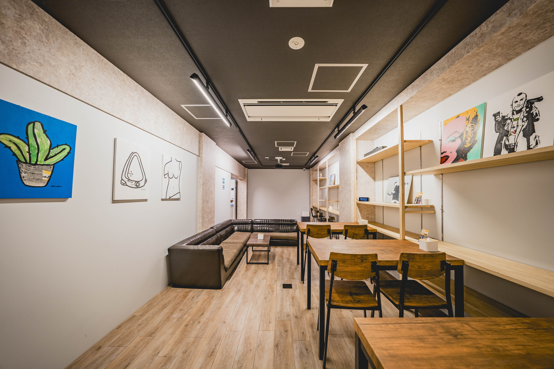 1階コミュニティルーム