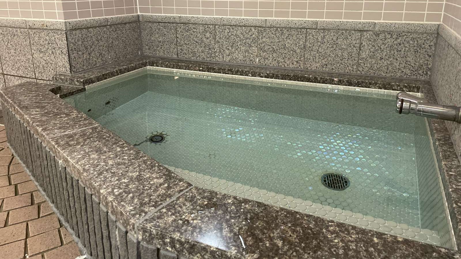 水風呂