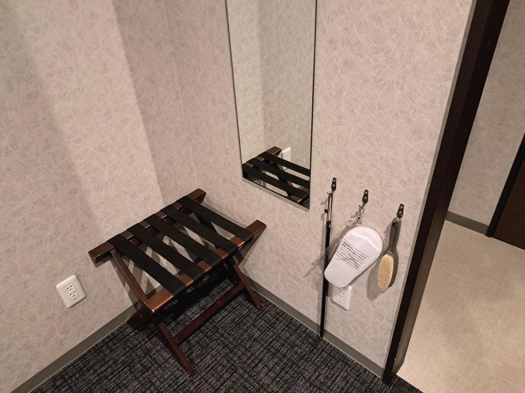 シングルA室内