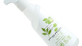 客室完備の消臭スプレーはレムオリジナル