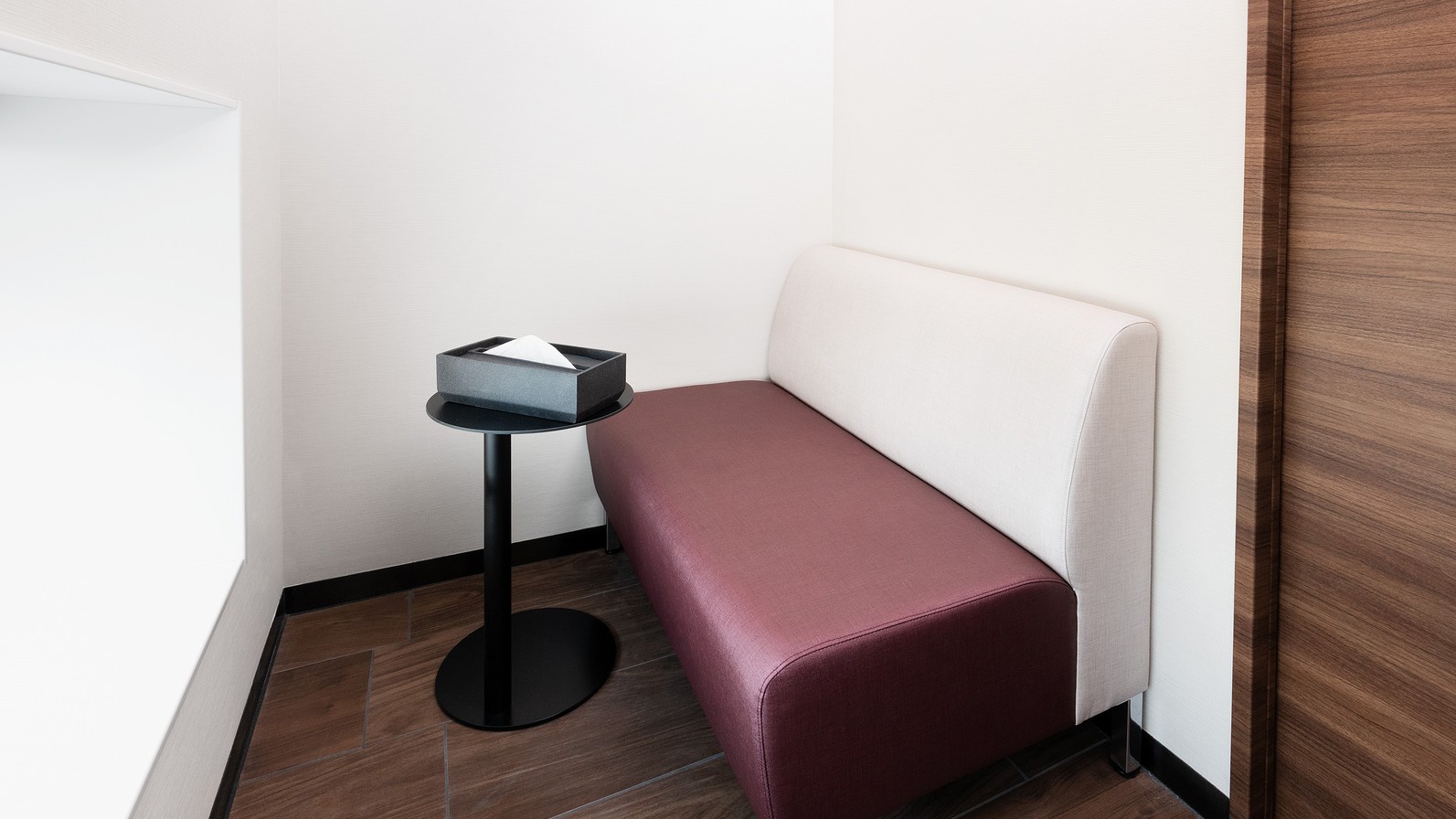 授乳室もロビー階に