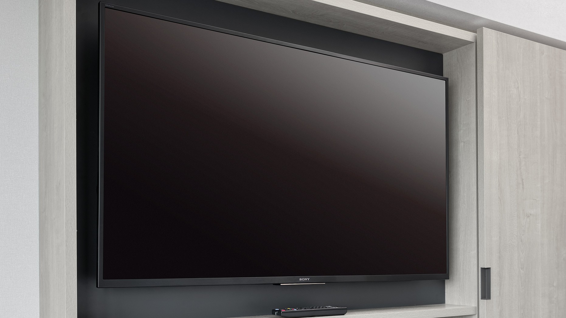 49型4Kアンドロイドテレビ（ミラーリング機能付き）