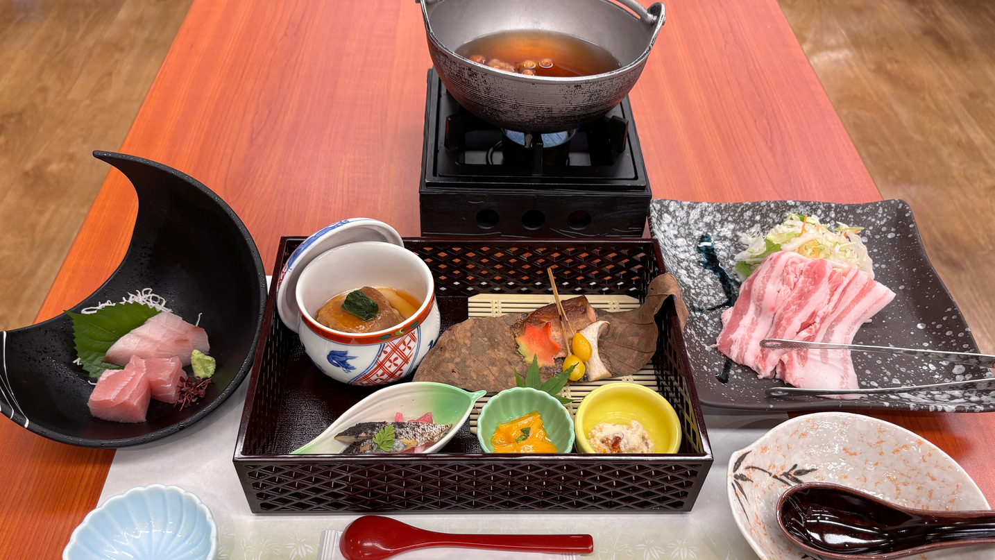 和食膳