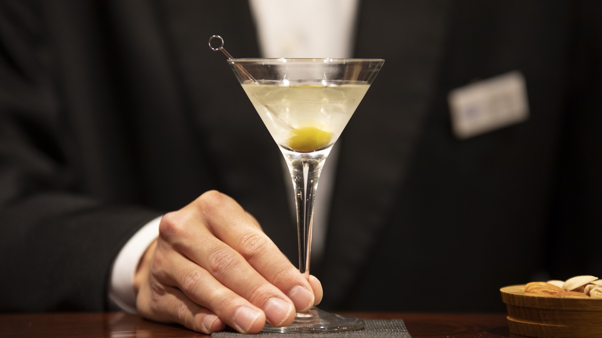 カクテルの一例