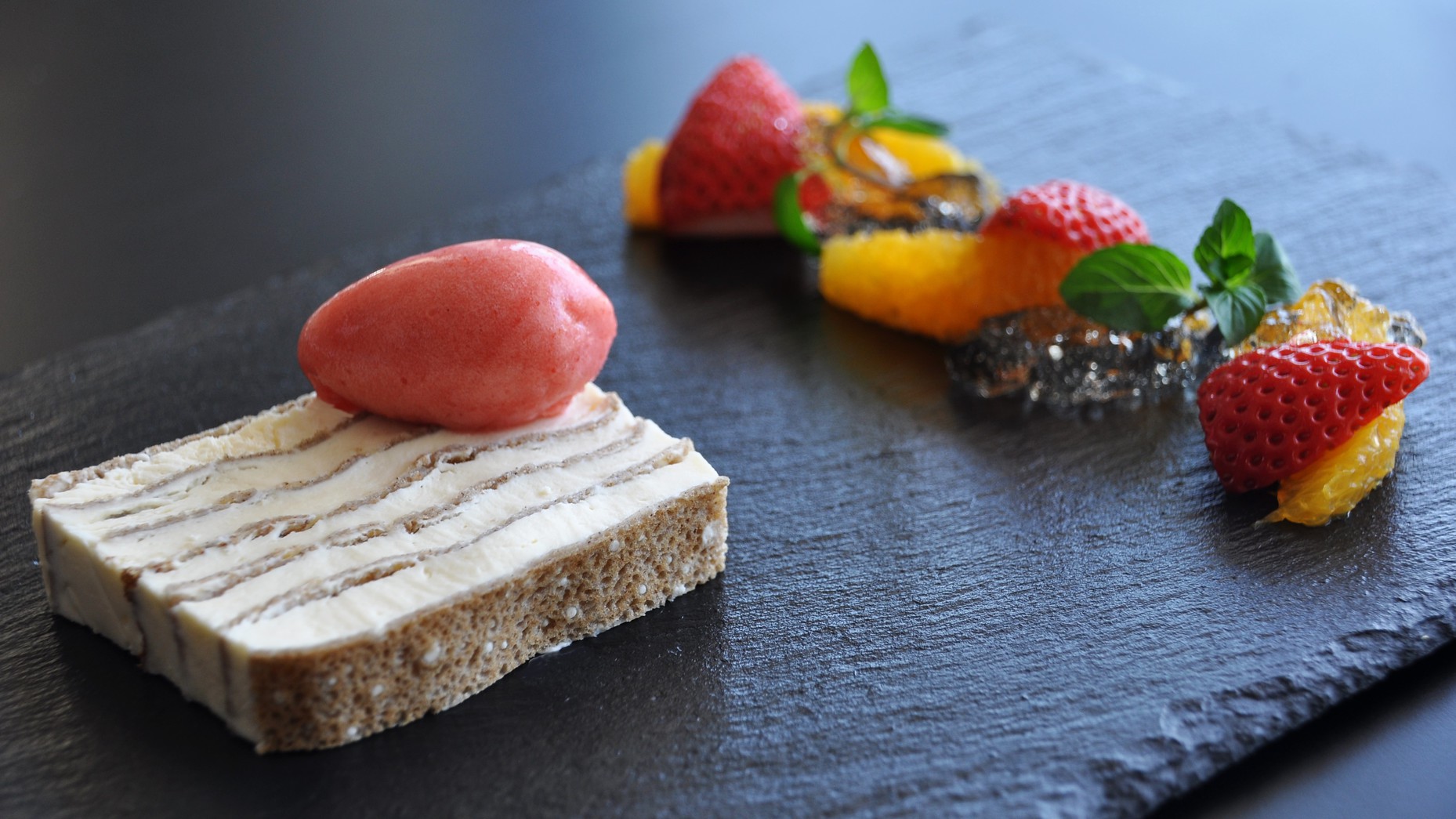 デザートの一例