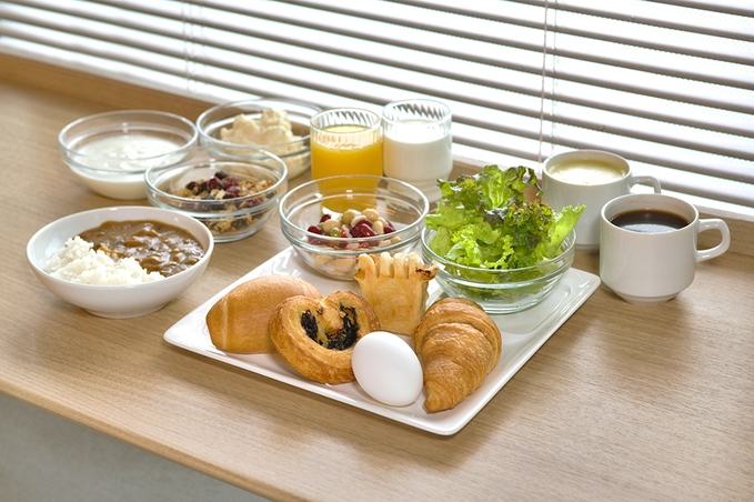 ご朝食イメージ