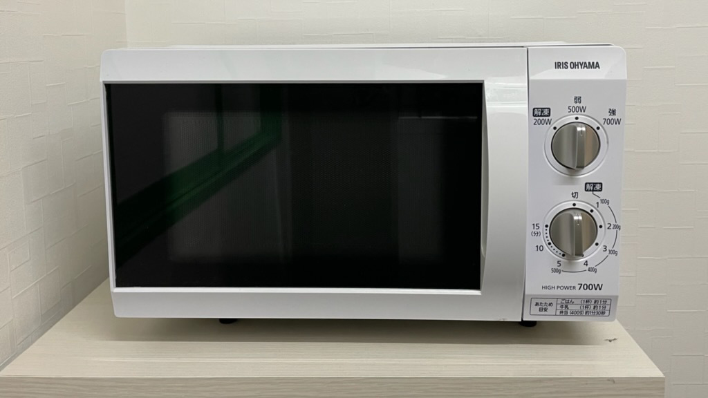 電子レンジ