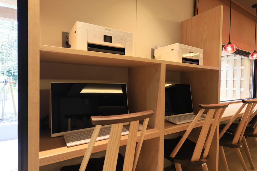 ＰＣコーナー