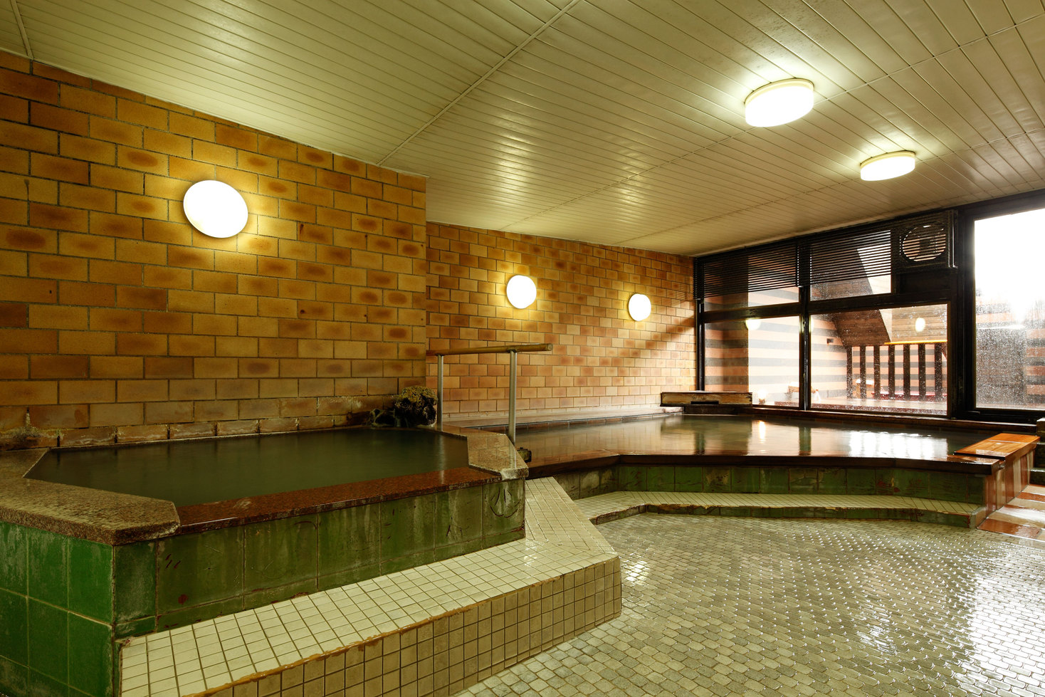 本館喜びの宿高松大浴場「恵」