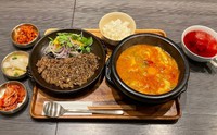 【近隣飲食店夕食付】韓国カフェダイニング HANOK 純豆腐＆プルコギプラン（朝食無し）