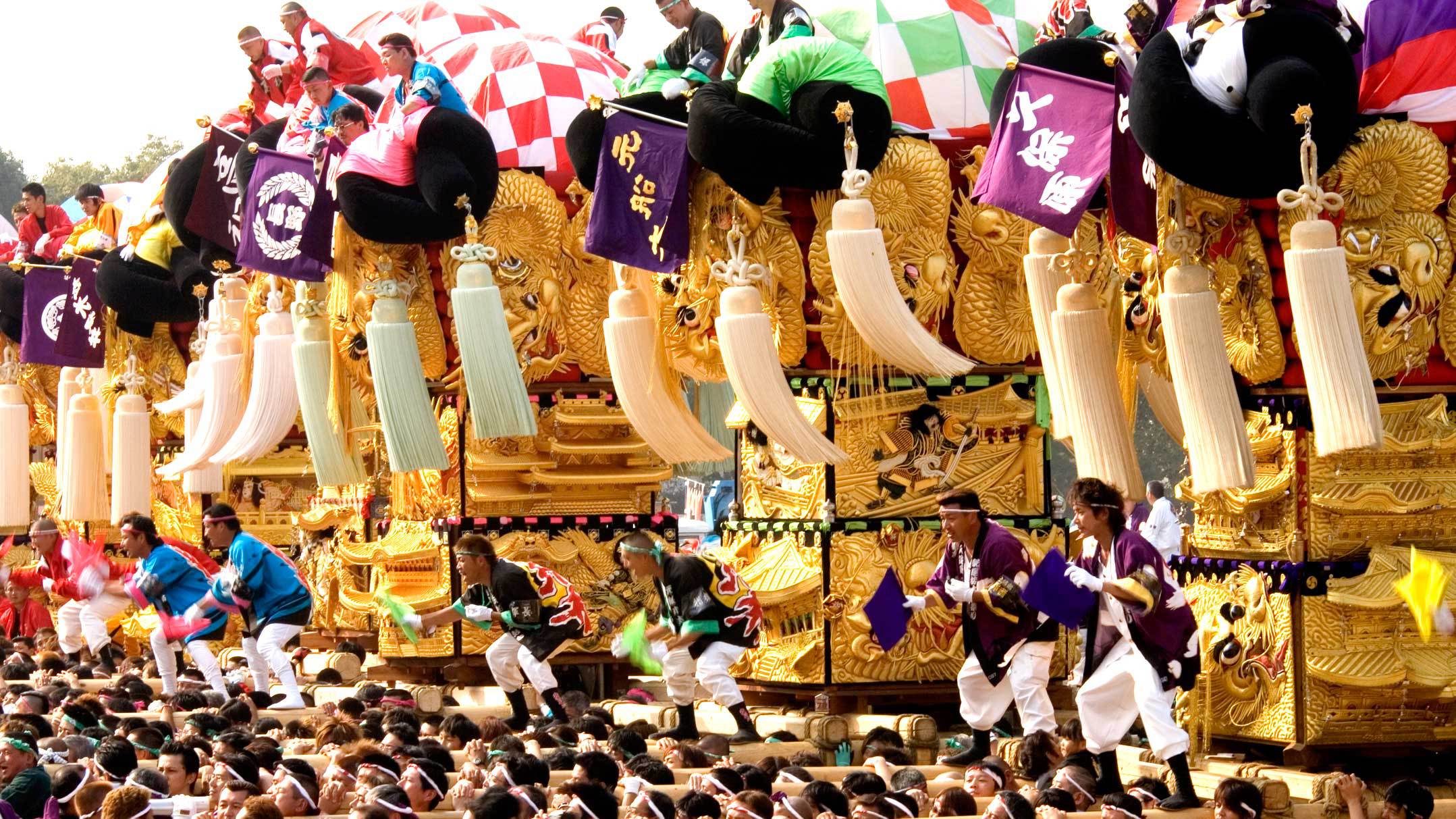 新居浜太鼓祭り