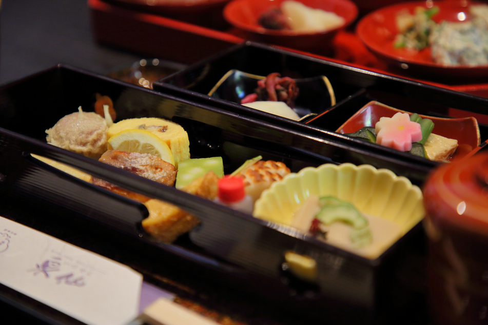 和朝食