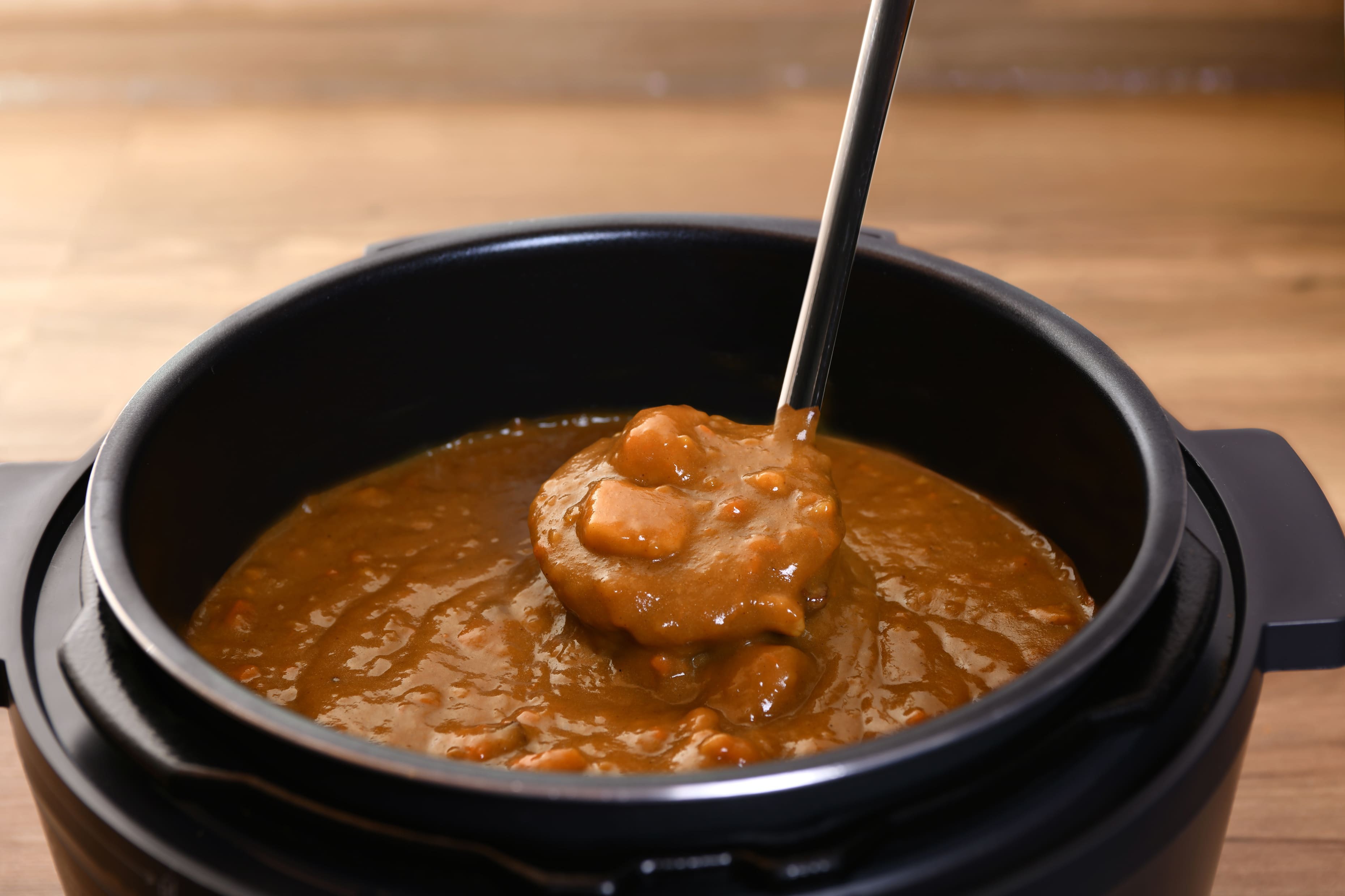モーニングカレー
