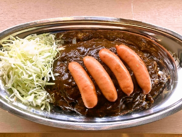 ウインナカレーゴーゴーカレー監修・金沢カレー・金沢カツカレー専門店熊谷駅前カレー店