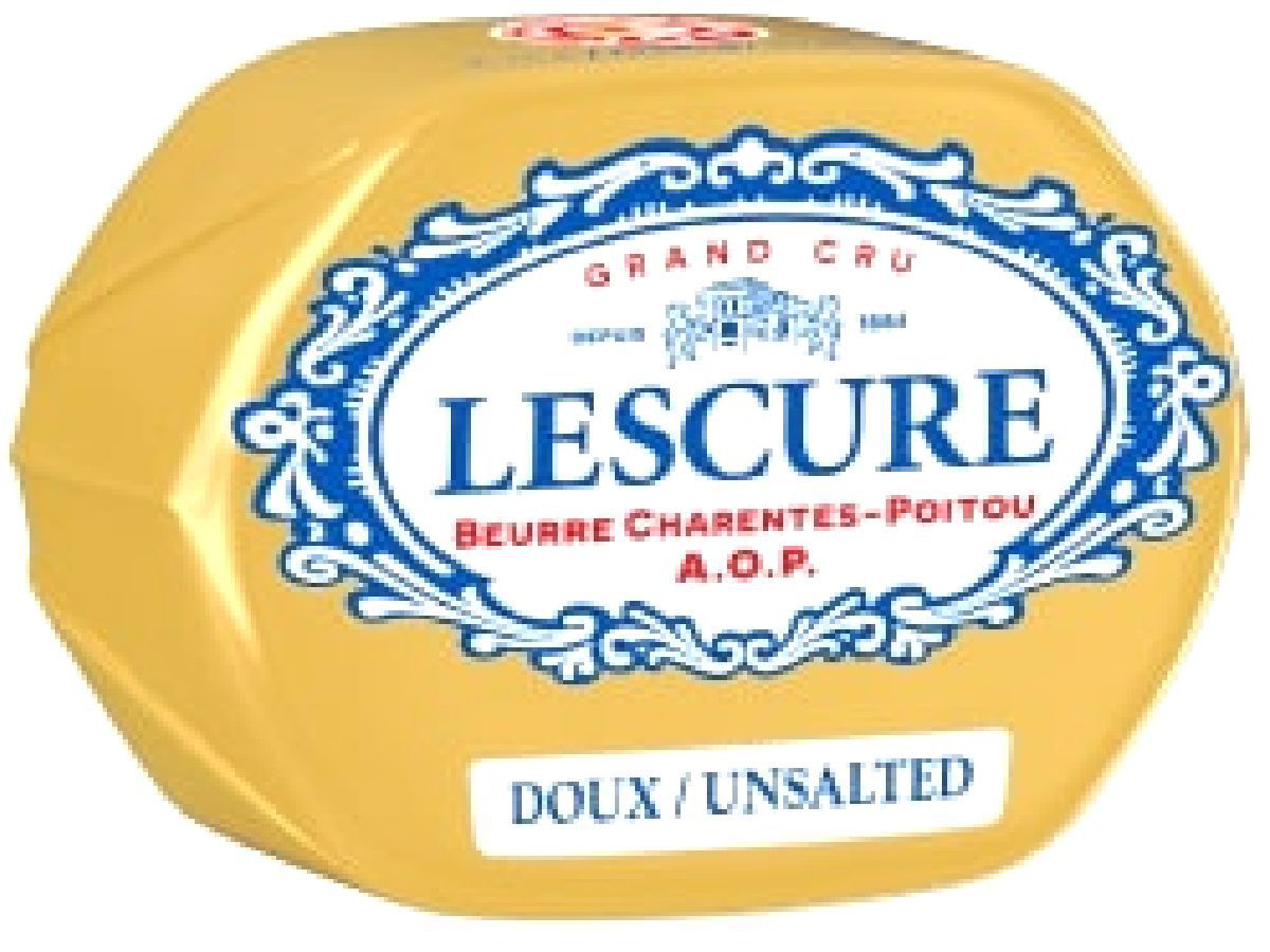 フランスレスキュール社の極上バターを数量限定で販売。
