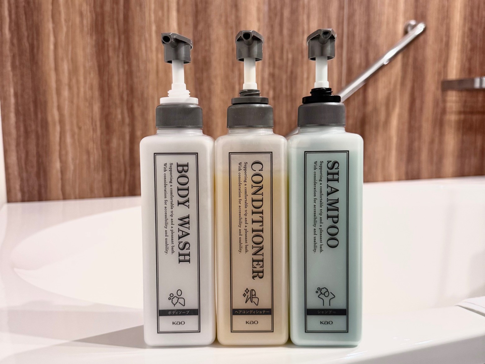 バスルームアメニティ