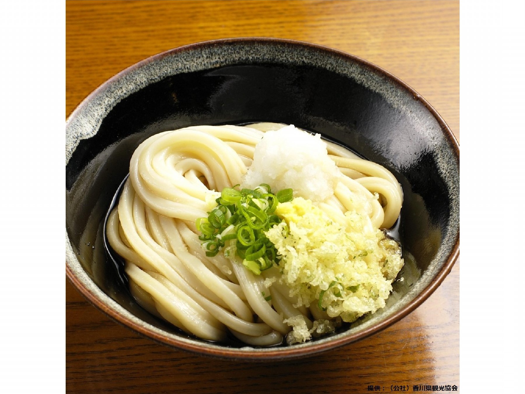 ぶっかけうどん