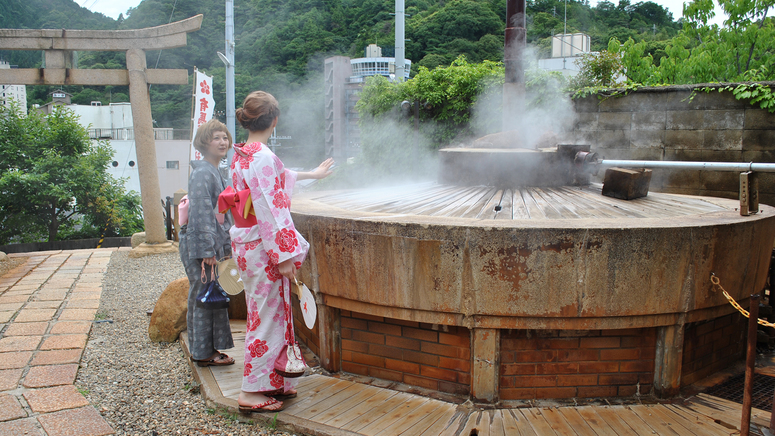 色浴衣レンタル（6月〜9月）