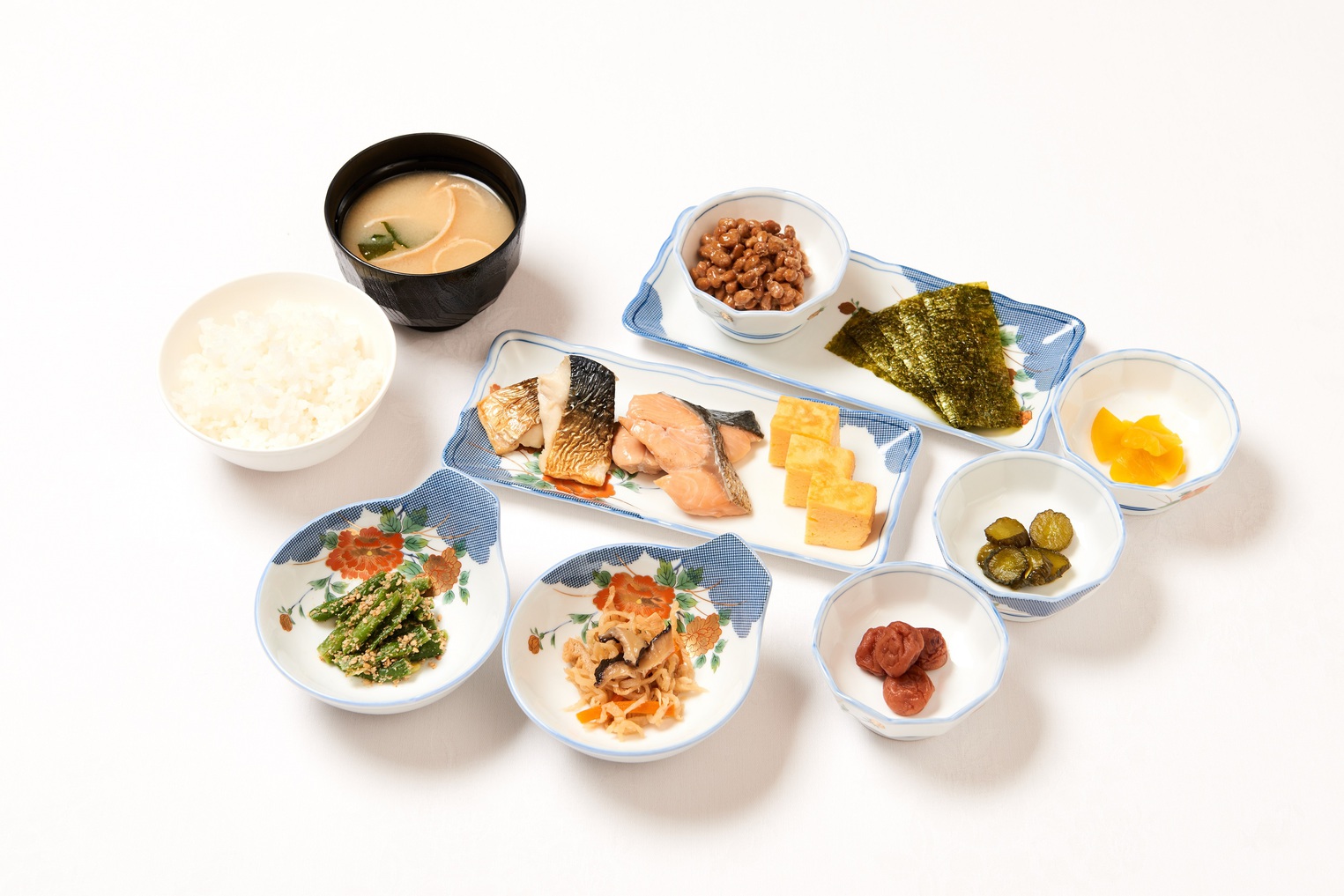 朝食内容一例2