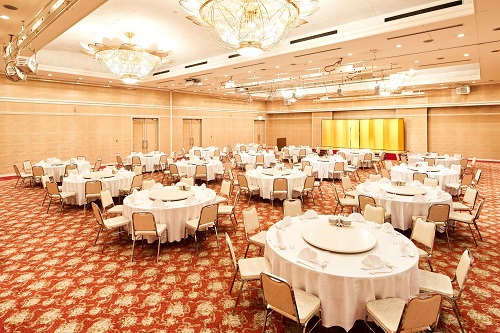 レストラン宴会会場