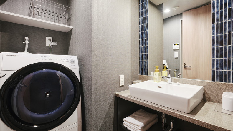 スタンダードファミリールームバス