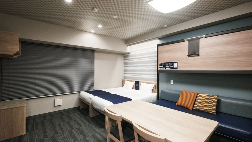 スタンダードファミリールーム