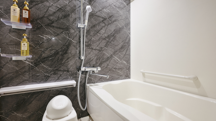 スタンダードファミリールームバス