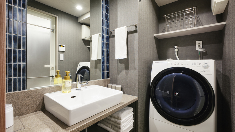 グランジャパニーズルームバス