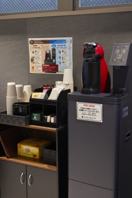 コーヒーマシン