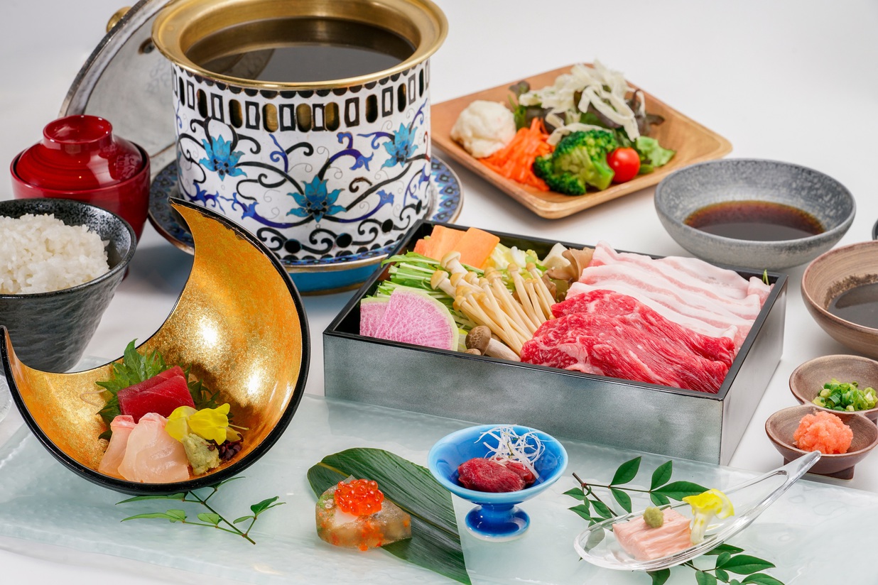 ランチしゃぶしゃぶ