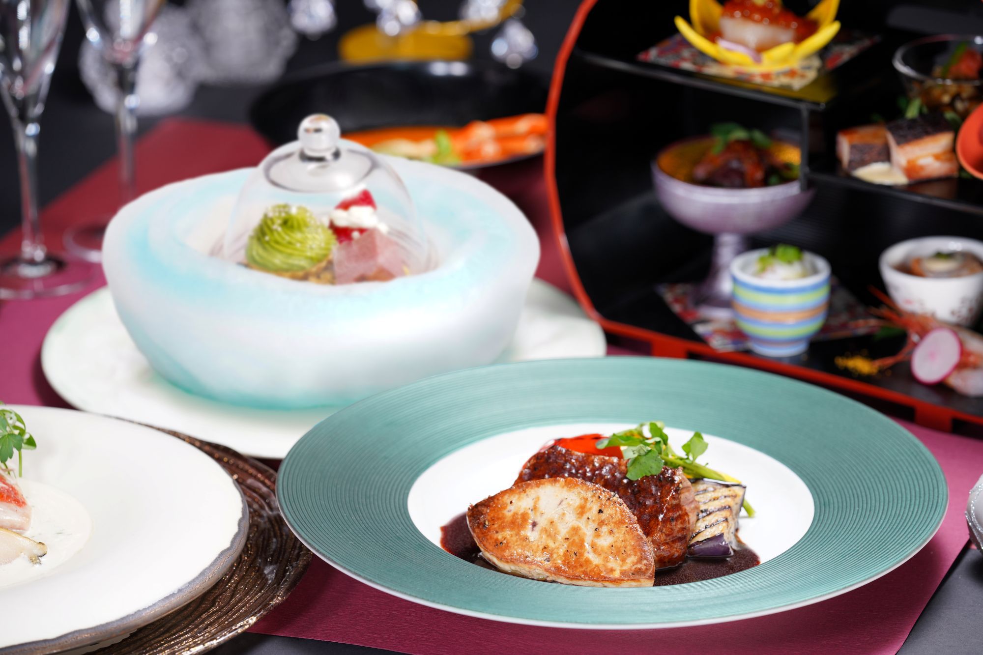 クリスマスデイナー2025