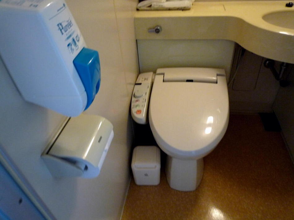洋式トイレ