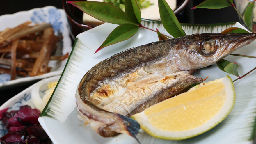 朝食【一例】