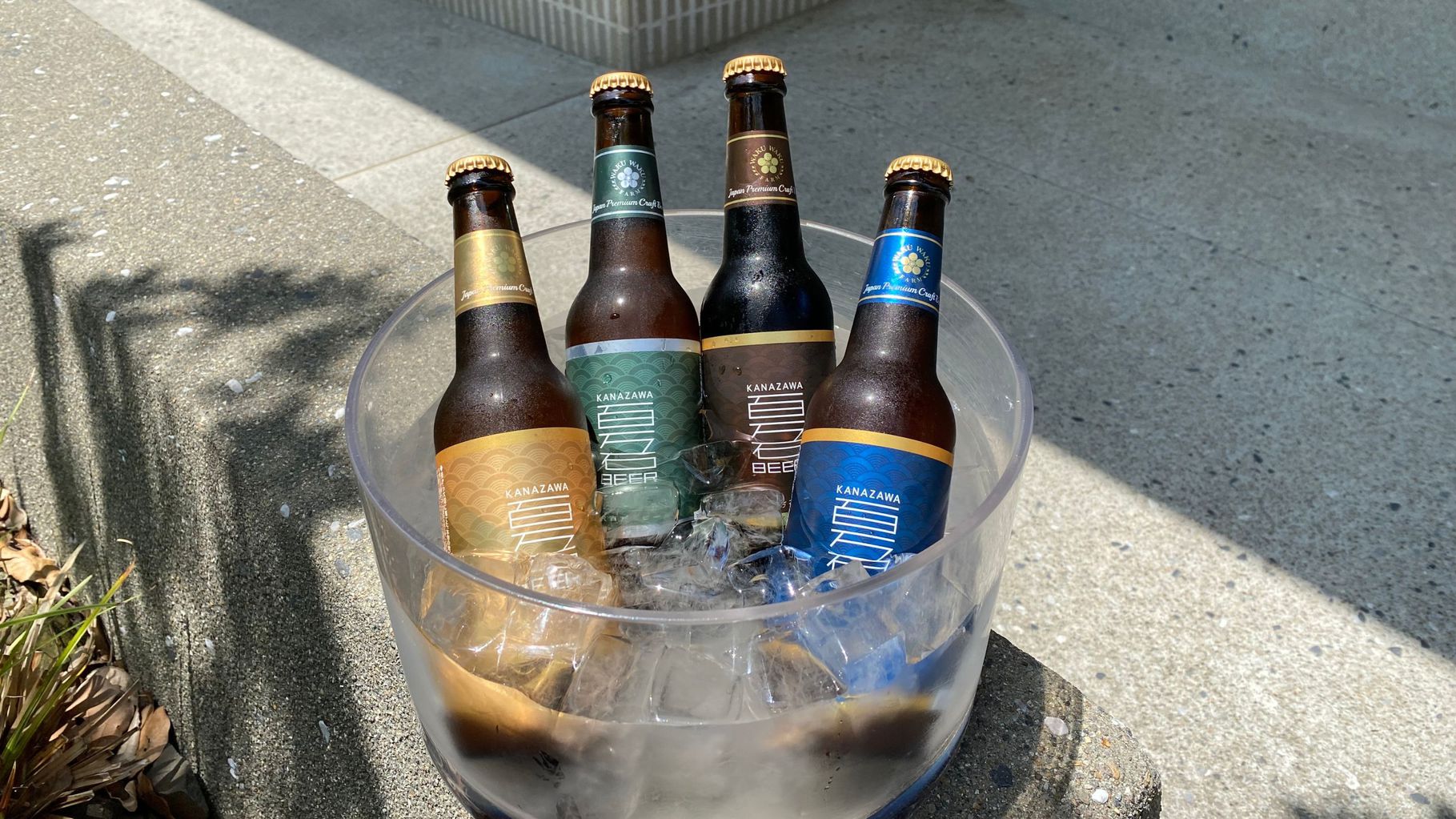 【金沢百万石ビール・おつまみ付き】〜湯上がり晩酌プラン〜【食事なし】