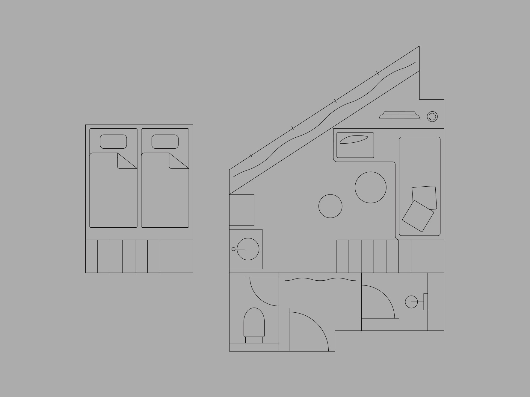 Loft Room B