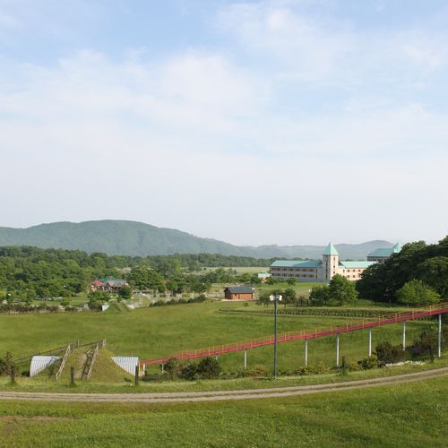 Urakawa Yushun Village Aeru