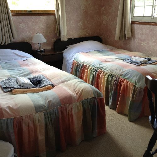 Tateyamasanroku Onsen Crayon House Main Image Tateyamasanroku Onsen Crayon House, Toyama