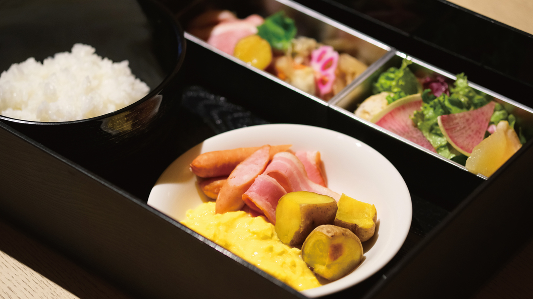 【楽天月末セール】８月までのご滞在が対象！四条を拠点に 京の街散策　和洋食セットメニューの朝食付
