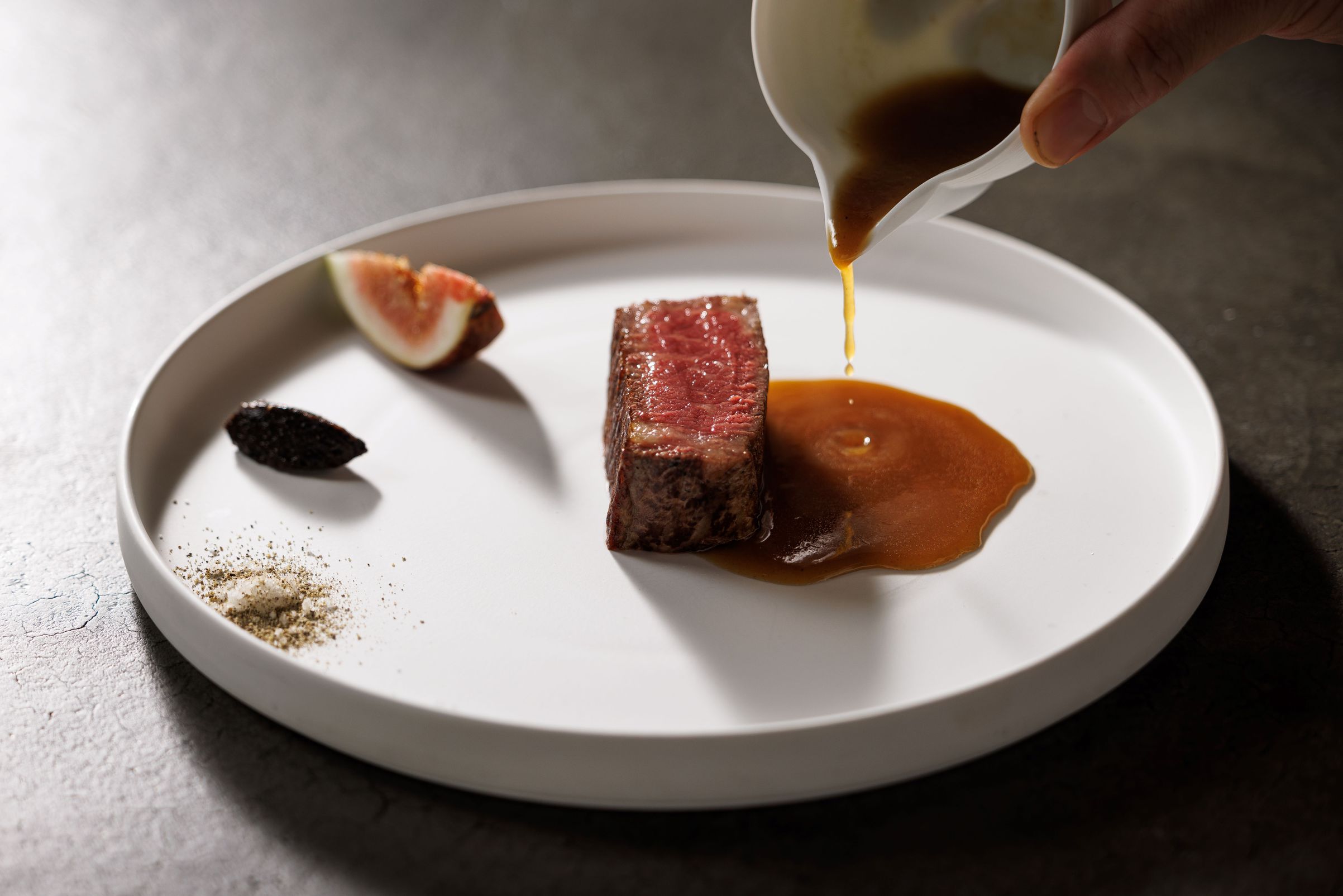 ＜the RESTAURANT＞上州の食材と食文化を堪能する”;上州キュイジーヌ”;を味わう