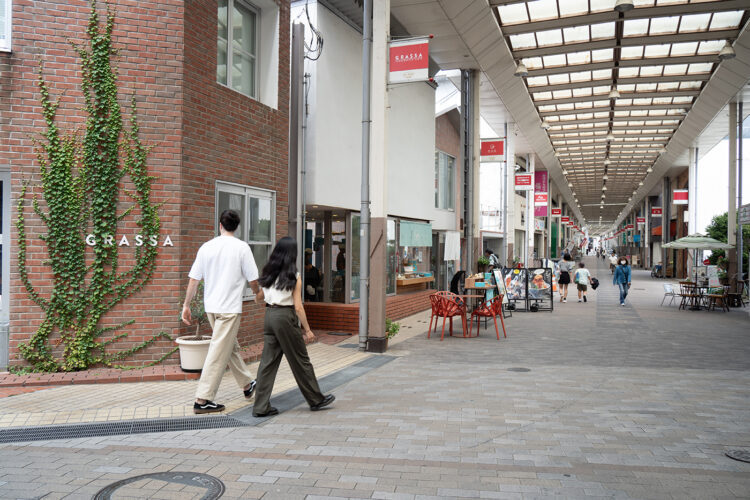 白井屋にご滞在中、ぜひまちなかの散歩もお楽しみください。