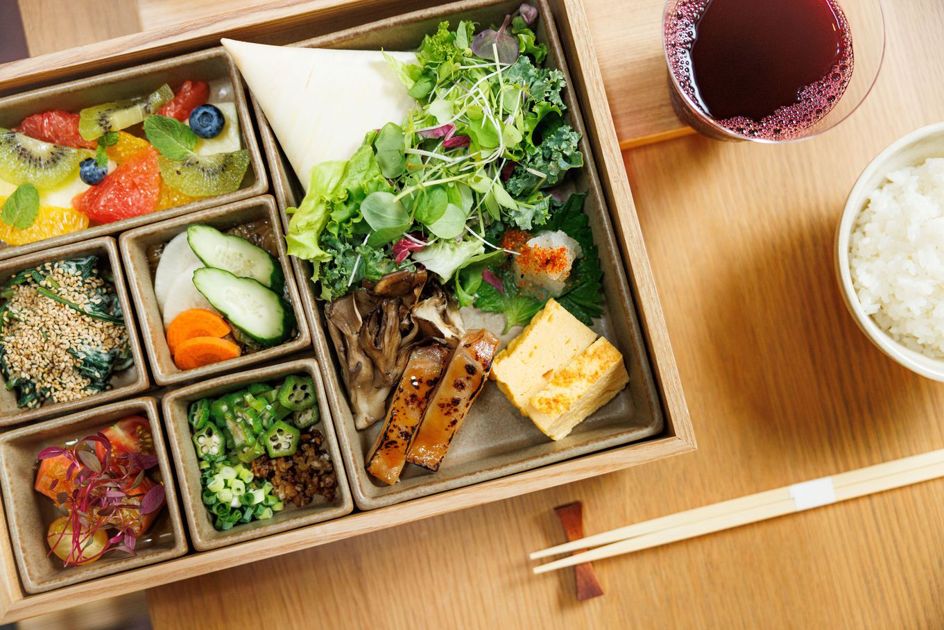 シェフが監修した大自然に囲まれた群馬の恵みをたっぷりと味わう「群馬の朝ごはん」