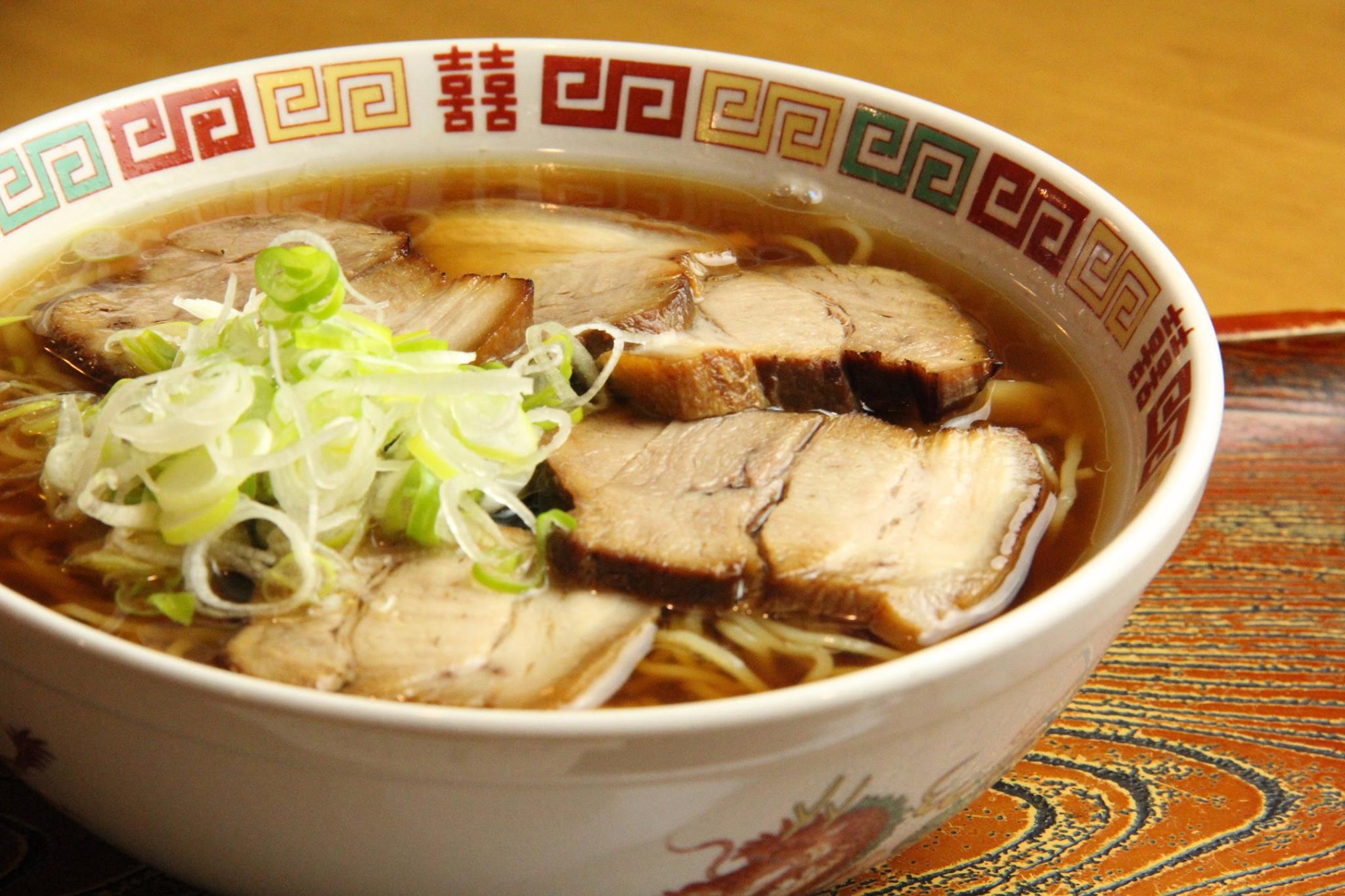 食堂メニュー