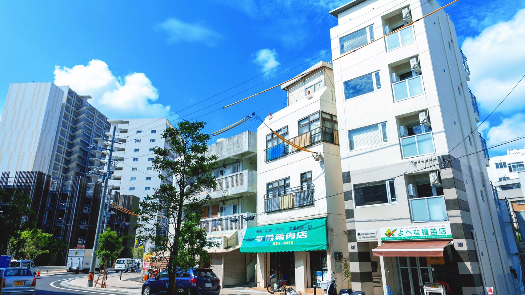 【ＫｏｋｕｓａｉＳｔｒｅｅｔＧａｒｄｅｎＨｏｔｅｌ 】