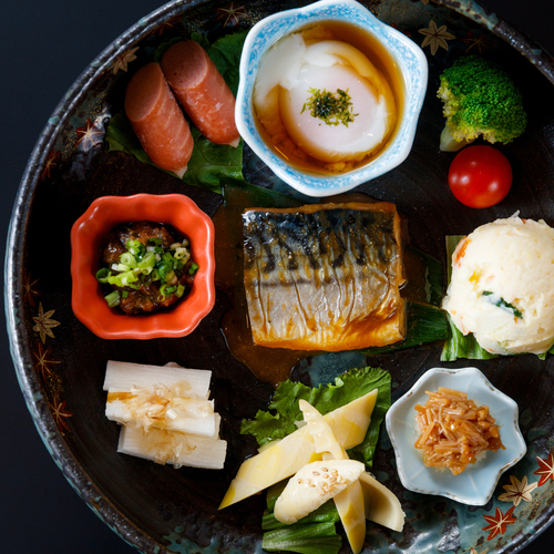 お料理一例