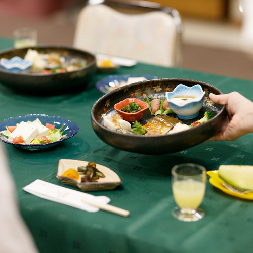 お料理一例