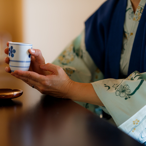 ご滞在一例