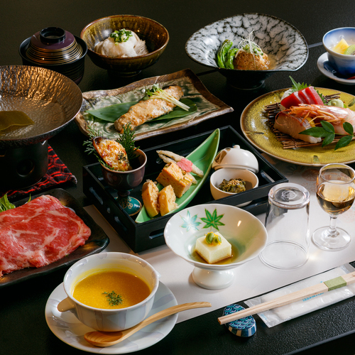 お料理一例