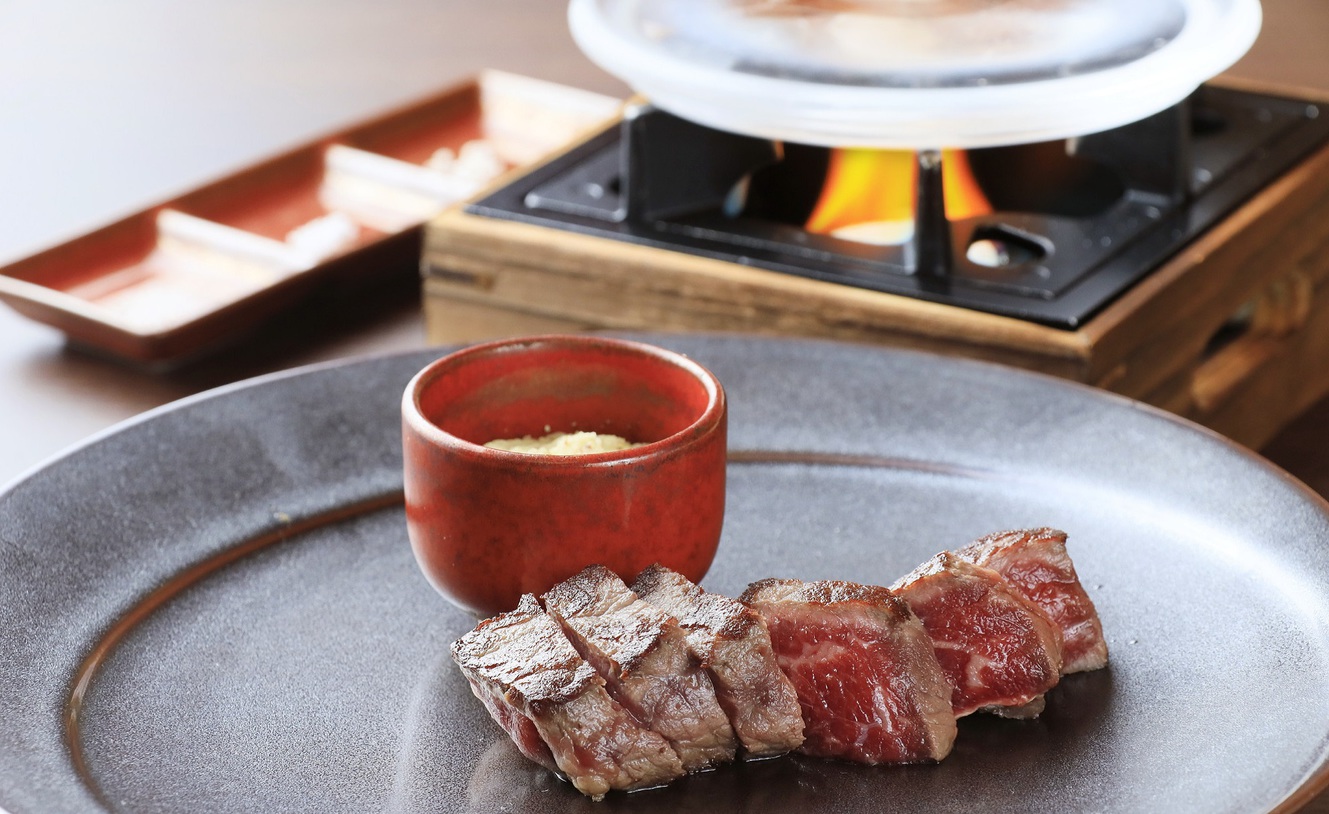 ご夕食肉料理（イメージ）